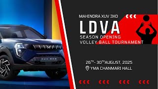 MEN'S QUARTER FINAL | RAMTHAR VC vrs RAHSI VENG VC | LDVA SEASON OPENING