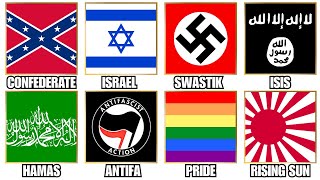 Famous Every Banned Flag Explained Profile