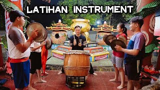 LATIHAN MUSIK BARONGSAI UNTUK PERTANDINGAN 🥁