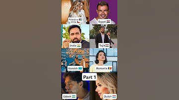 Thumbnail of Tamally maak 🎵1. Elian Marjieh 🇵🇸🇨🇱2. Amr Diab 🇮🇶3. Emraah Hashimi 🇮🇳4. Royce , Mayxnor , Sorboni