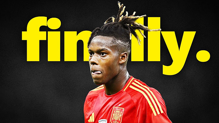 Why Barcelona Signed Nico Williams