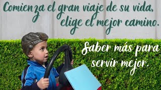 Colegio 'La Milagrosa' (Úbeda)  |  Comienza el gran viaje de su vida, ven a conocernos.