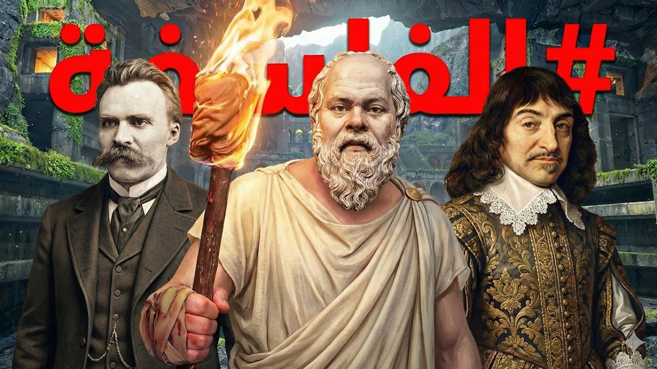 أهمية الفلسفة ببساطة