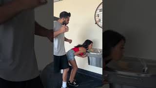 When She Wants To Share Everything