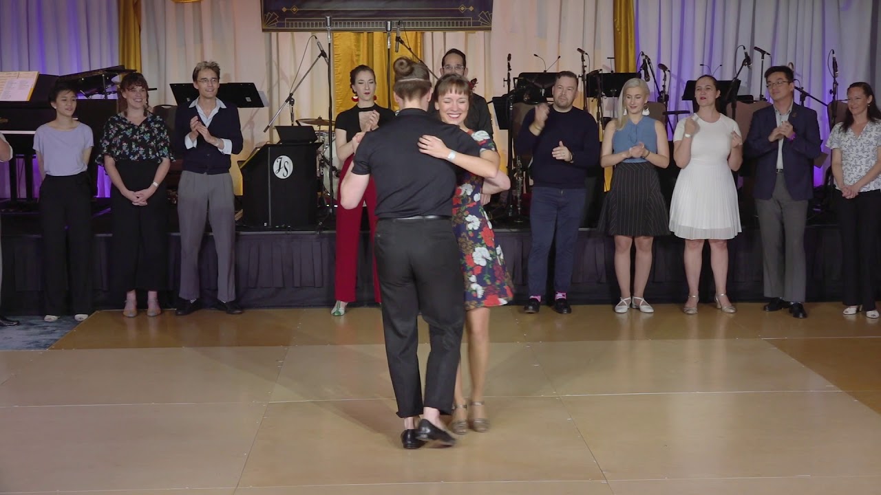 CalBal Classic 2020: Open Mixed Couples Finals - Anna Maria & Douglas