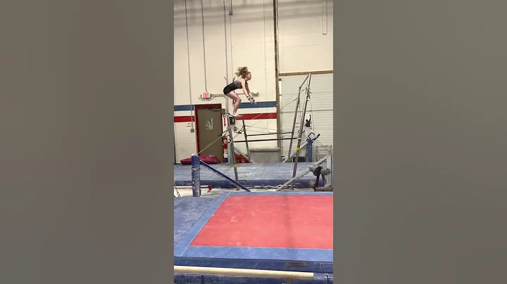 #VirtualStarsGym...  - Sandra Whitaker, Bars