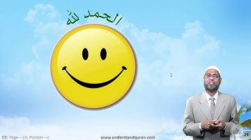 C5_English - Quran Part | Baqarah Page 19 | Pointer C | Understand Al-Quran, the easy way