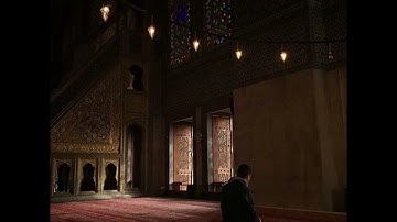 أواخر القمر وما تيسر من سورة الرحمن براوية خلف عن حمزة | للقارئ #أنس_العمادي