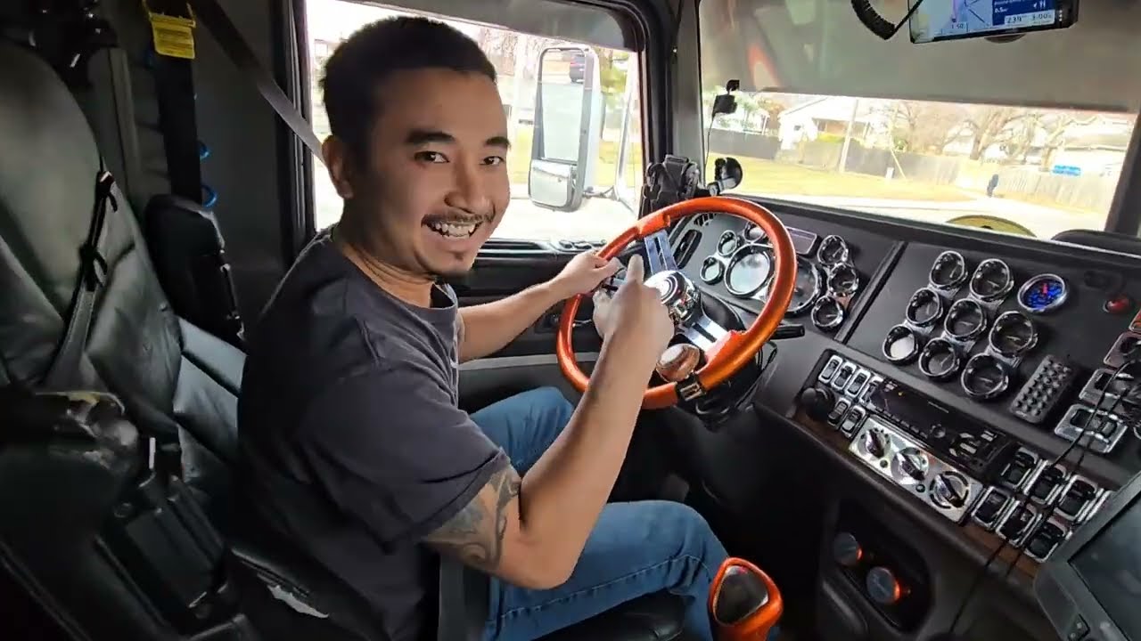 พาแม่บ้านมาล้างแทงค์ก่อนรับงานแต่เช้า 