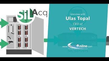 Video interview with Ulas Topal, CEO of Vertech