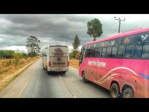 MTU KATI KAWEKWA GORDEN DEER  TAZAMA  SAULI BUS  AKITAMBA WOYO WOYO