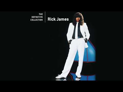 Rick James - Super Freak [HQ]