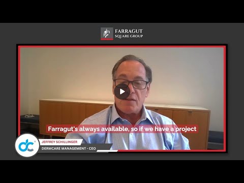 Client Testimonial: Jeffrey Schillinger on Farragut Square Group - video from Farragut Square Group