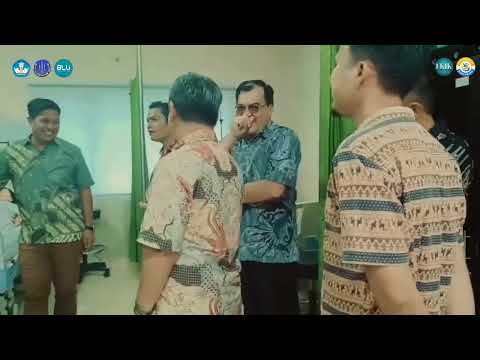 Kunjungan Kerja Pimpinan Universitas