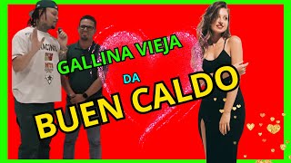 SE ENAMORÓ DE LA MAYOR 😳🔥 | CALDO DE GALLINA VIEJA 🤣