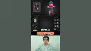 this AI tool is breaking the internet (3d creation revolution) Meshy 5 #synthesiaai #space