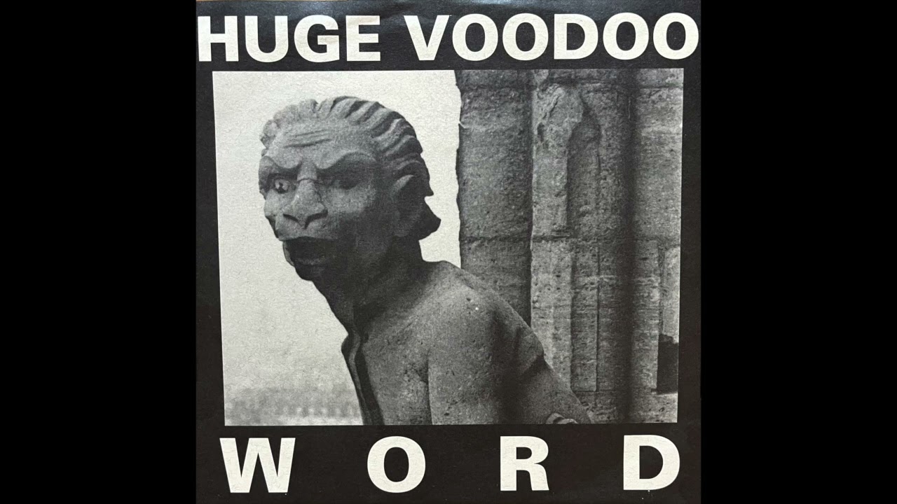 HUGE VOODOO / Selections From The Full Length Release Em-Phat-tic