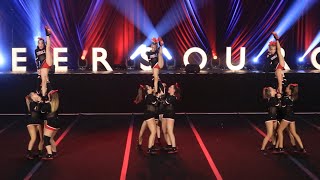 Steele Athletics Miss Silver Cheer Source 2023 Day 2 L1 CASH ROUND
