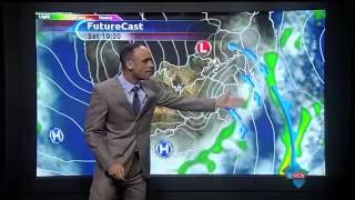 eNCA Weather Midday | 15 January 2015