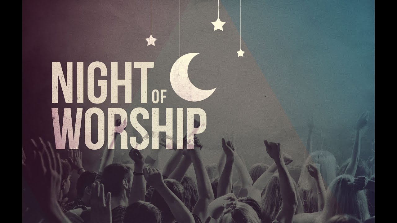 Tonight is Worship and the Word with Greg Terry!