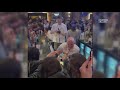 SLU head coach Josh Schertz becomes a bartender