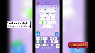 Cryptogram Hanami Event Chapter 4 Level 5 | Cryptogram Hanami Event Chapter 4 Answers