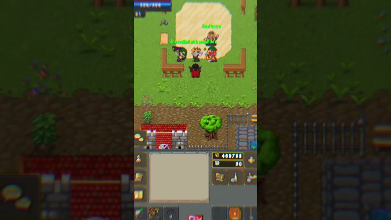 Tibiame arena world 11 