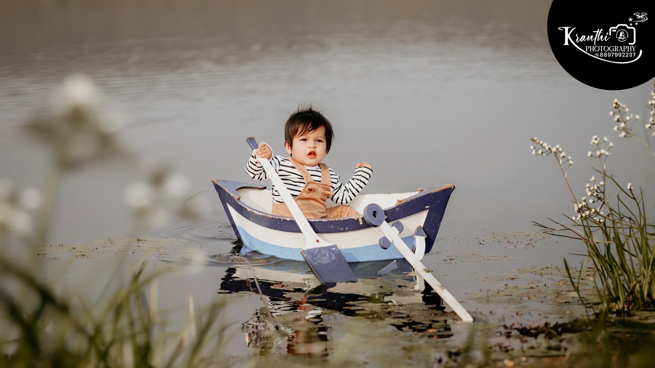 Kriyansh #turningone #birthday  #prebirthdayshoot by #kranthphotographyadilabad contrast:8897992237