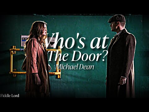 Michael Dean || Who's at the door? (Remastered)