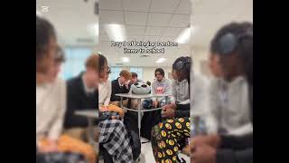 Random Items To School Day 9