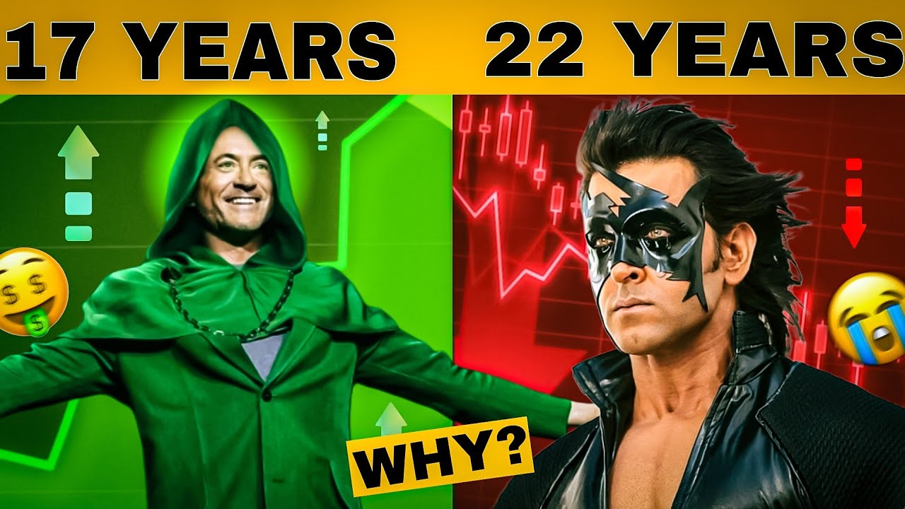 How hritik roshan destroyed krish (Krish 4 vs Marvel )