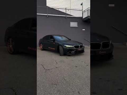 M5 CS by