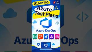 What is Azure Test Plans | Azure DevOps Testing Explained #Shorts