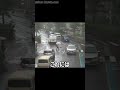【緊急走行】歩行者に気付き進路を譲ったアルファードと止まらずに通過したルーミーが歩行者妨害でパトカーに捕まる瞬間!!