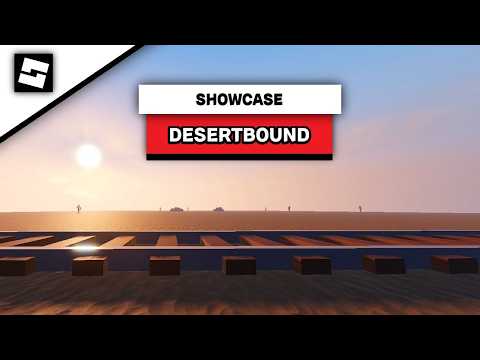 Desertbound - Official Gameplay Showcase | Roblox Studio