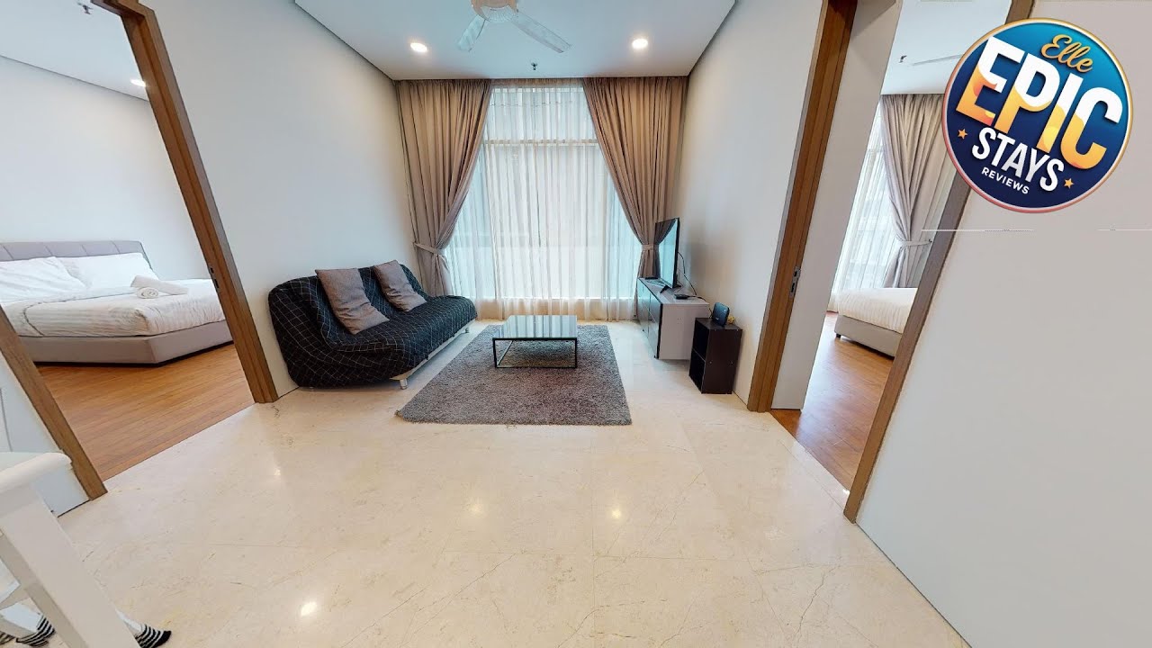 Soho Suites @ KLCC by Luxury Suites Asia | Kuala Lumpur, Malaysia | Hotel Review 🛏️