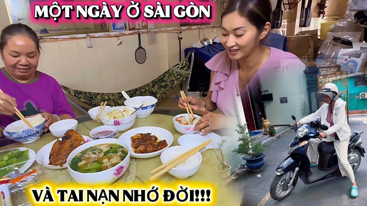 {76} Về Lại Sài Gòn: Lần Đầu Thư Ký Lái Xe Và Cái Kết Nhớ Đời!
