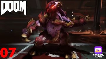 DOOM - Part 7 - Hell on Mars (No Commentary)
