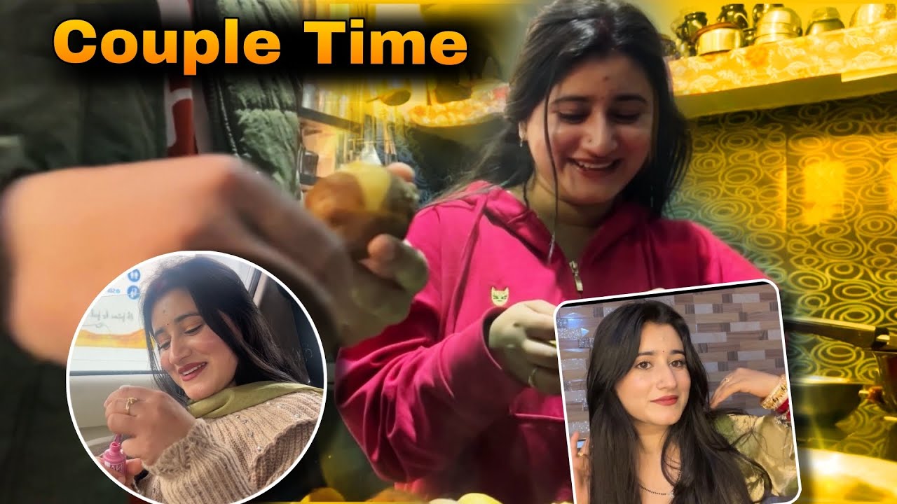 Aaj inhone krwai mera sath help😘😉