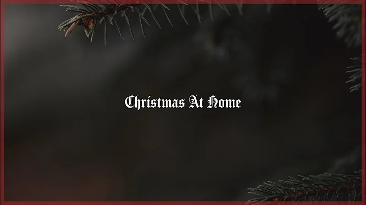 Fellowship: Christmas At Home, Albert Tate