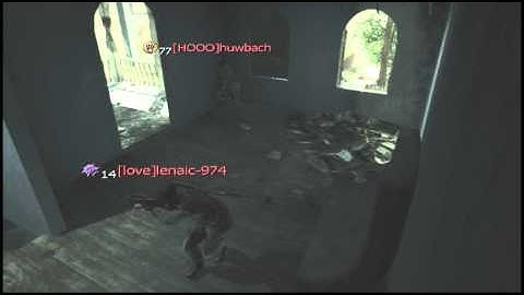 Elrap101(YETI) - MW3 - Ninja RPG