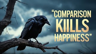 Comparison Kills Happiness