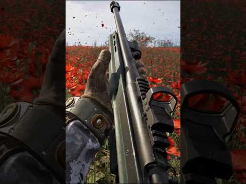 ☢️ STALKER 2 I Found the Ultimate Weapon 🔥 7 Months Later! #Shorts #Stalker2 #games #stalker