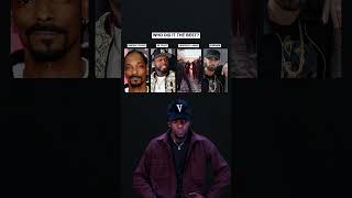 Who Did It The Best? Eminem, 50 Cent, Snoop Dogg, Kendrick Lamar #shorts #eminem #music