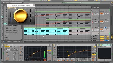 Devliner - History (make uplifting trance in Ableton Live) - создаём аплифт-транс в Ableton с нуля