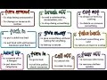 Learn English Vocabulary- Học Từ Vựng Tiếng Anh Qua Hướng Dẫn Của Giáo Viên Nước Ngoài Part 14
