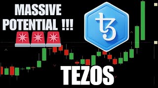 TEZOS (XTZ) Complete Review Today - News and Price Prediction [10X ALTCOIN?] 💥