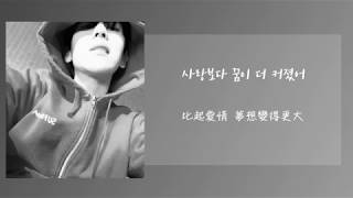 【中韓字】180418 伯賢 (백현 Baekhyun) - All of my life (인스타라이브 Instagram live)