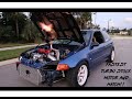 Jeury Built Stock K24 AWD TURBO Hatch! - FULL FEATURE!