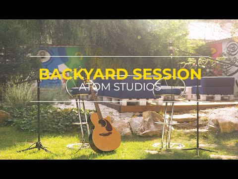 Andia - Slabiciuni Backyard Session X Atom